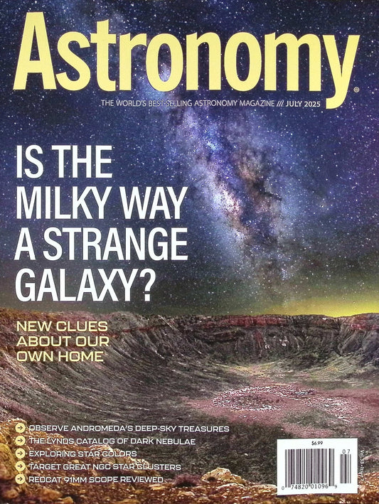 ASTRONOMY [2025-07] V53N7