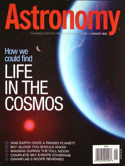 ASTRONOMY [2025-08] V53N8