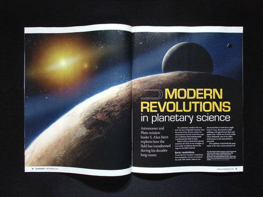 Astronomy [2025-09] V53N9