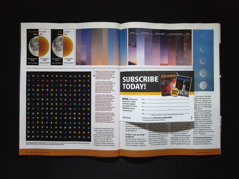 Astronomy [2025-09] V53N9
