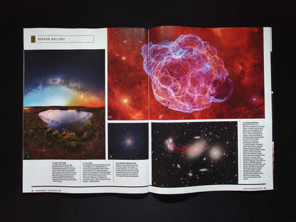 Astronomy [2025-09] V53N9