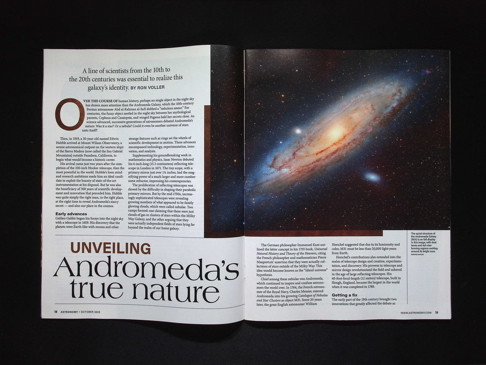Astronomy [2025-10] V53N10