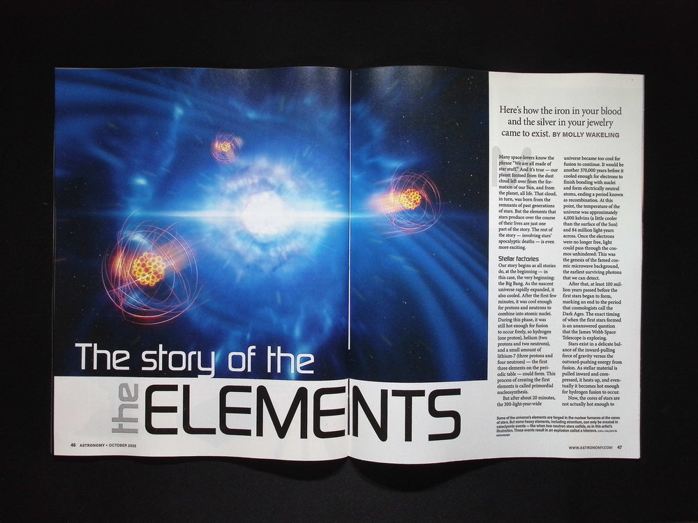 Astronomy [2025-10] V53N10