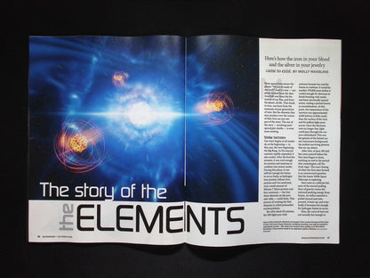 Astronomy [2025-10] V53N10