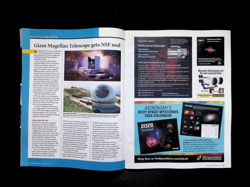 Astronomy [2025-11] V53N11