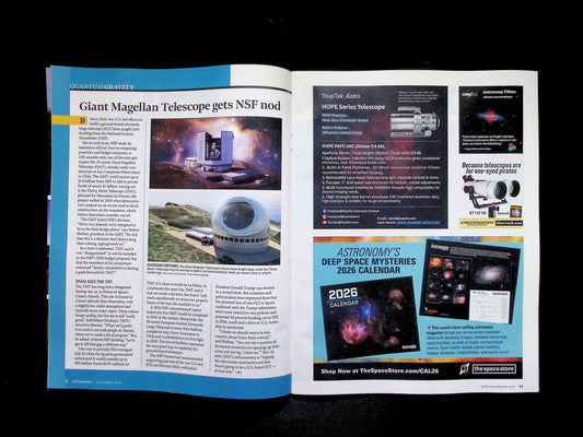 Astronomy [2025-11] V53N11