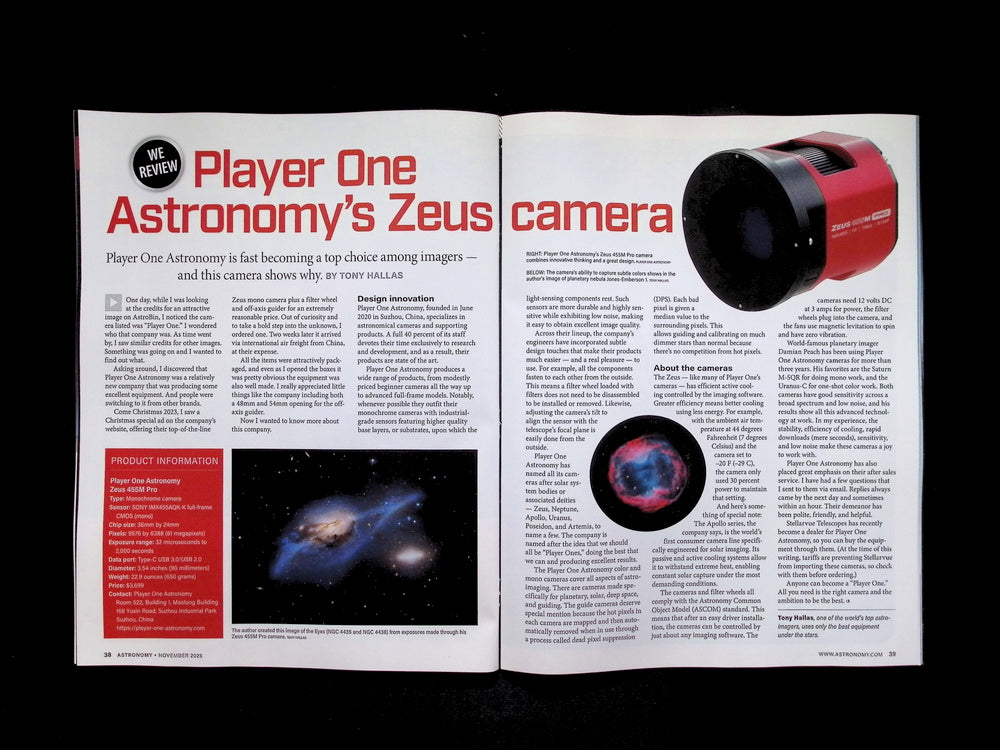 Astronomy [2025-11] V53N11