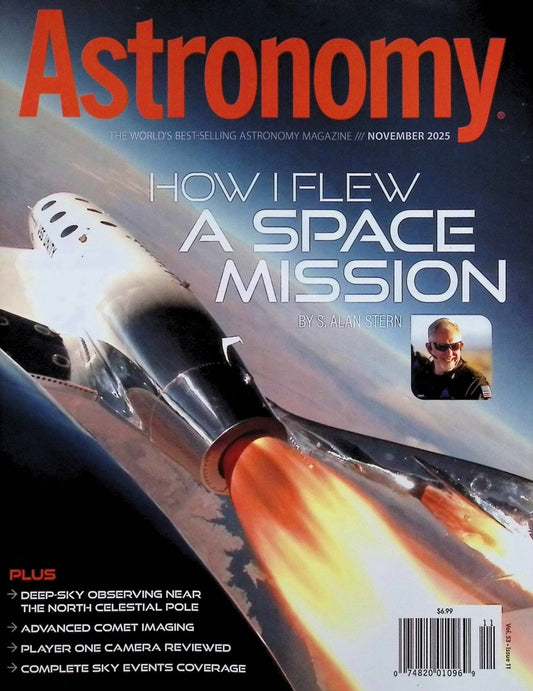 Astronomy [2025-11] V53N11