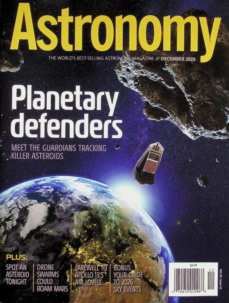 Astronomy [2025-12] V53N12