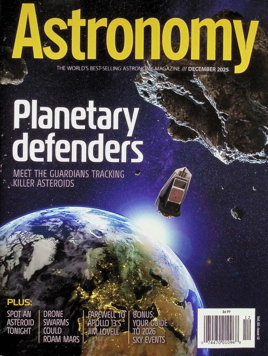 Astronomy [2025-12] V53N12