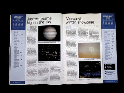 Astronomy [2026-01] V54N1