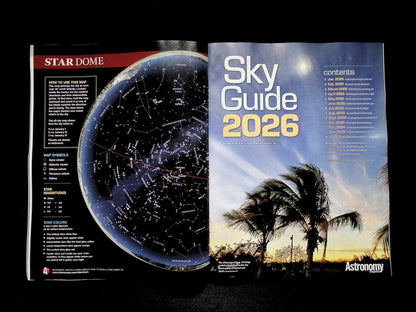 Astronomy [2026-01] V54N1