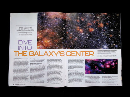 Astronomy [2026-01] V54N1