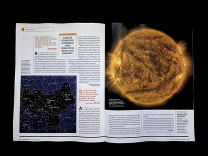 Astronomy [2026-01] V54N1