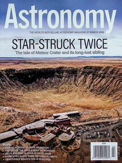 Astronomy [2026-03] V54N3