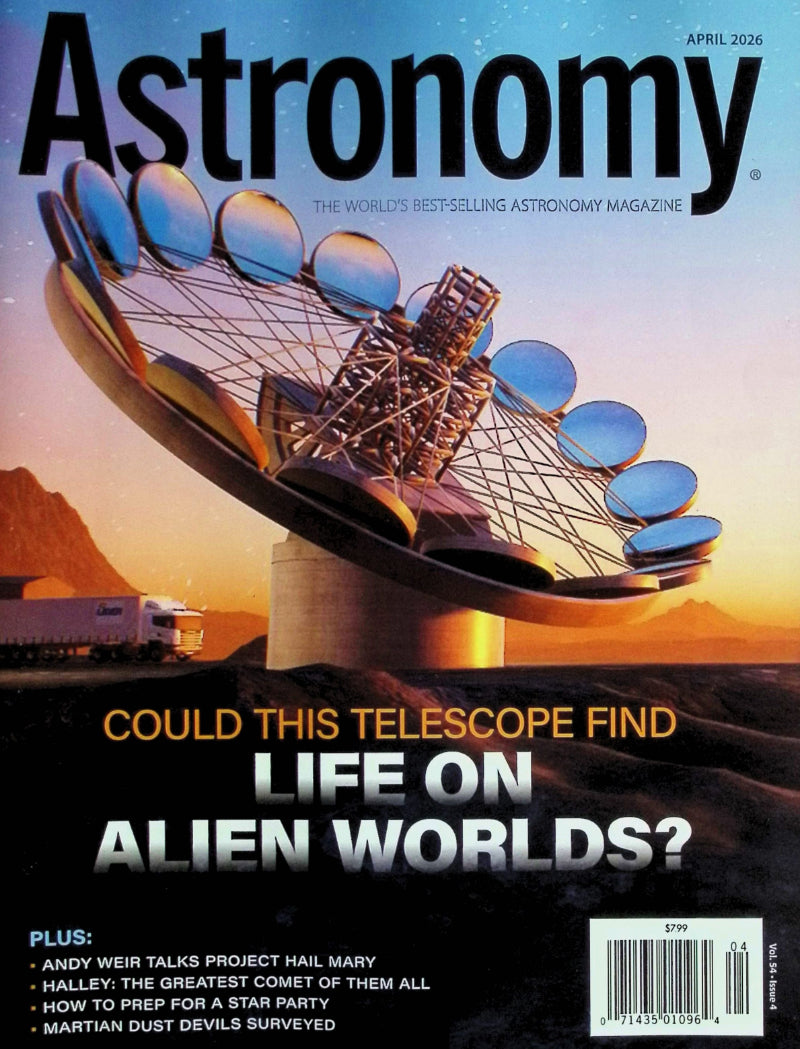 Astronomy [2026-04] V54N4