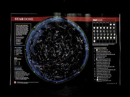 Astronomy [2026-05] V54N5 - Part 1