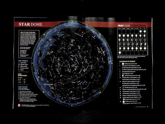 Astronomy [2026-05] V54N5 - Part 1