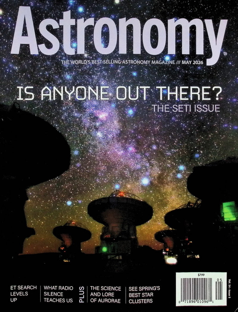 Astronomy [2026-05] V54N5