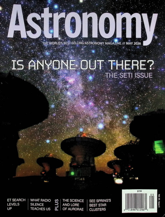 Astronomy [2026-05] V54N5