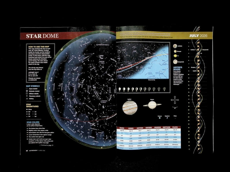 Astronomy [2026-06] V54N6 - Part 2