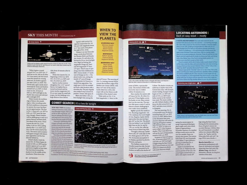 Astronomy [2026-10] V54N10 - Part 3