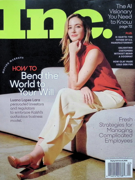 Inc. [62] V.48 N.1 Spring 2026