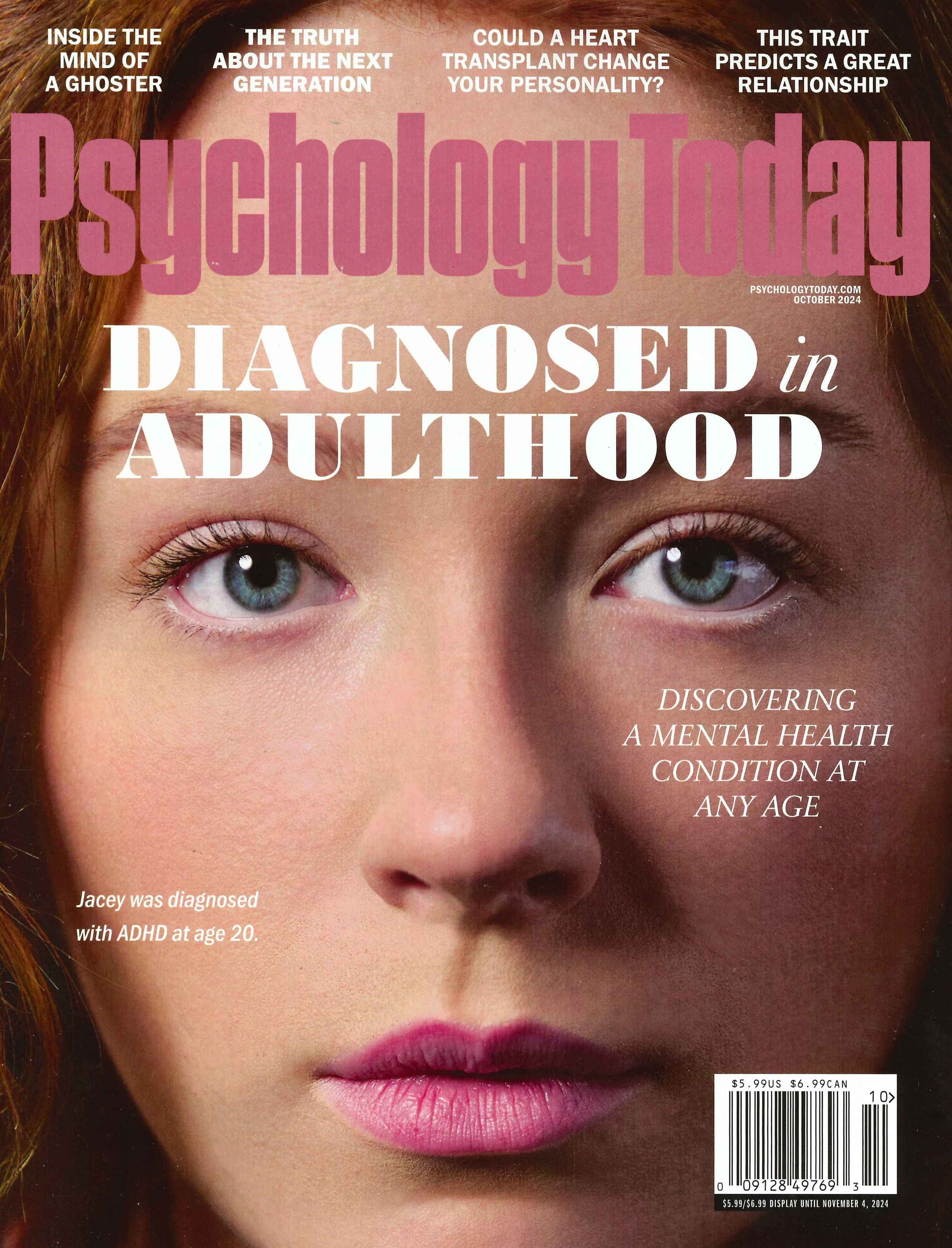 Psychology Today [10] V.57 N.5 Oct 2024