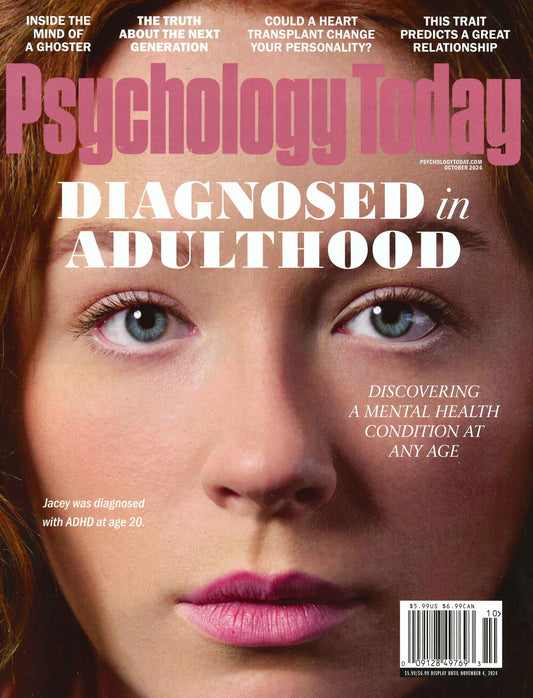 Psychology Today [10] V.57 N.5 Oct 2024