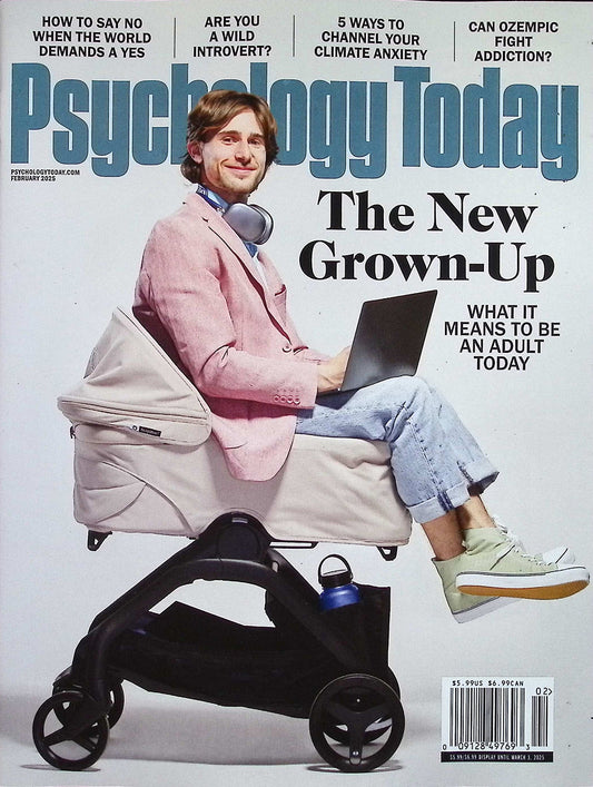 Psychology Today [02] V.58 N.1 Jan/Feb 2025