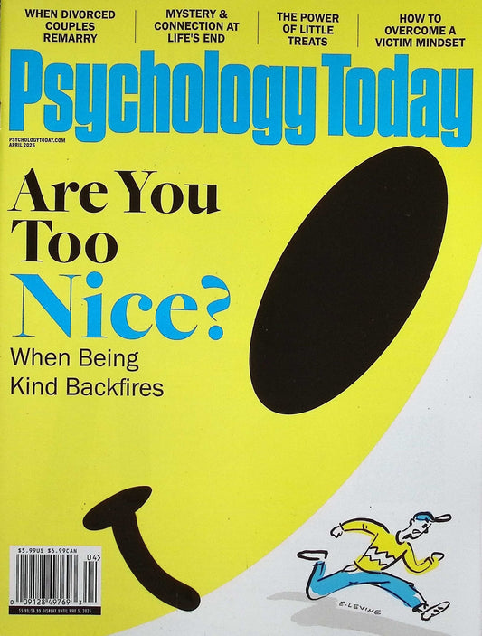 Psychology Today [04] V.58 N.2 Mar/Apr 2025