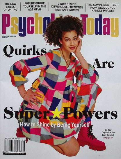 Psychology Today [06] V.58 N.3 May/Jun 2025