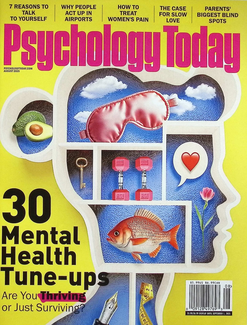 PSYCHOLOGY TODAY [08] V.58 N.4 Jul/Aug 2025