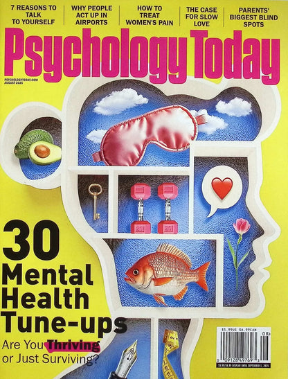 PSYCHOLOGY TODAY [08] V.58 N.4 Jul/Aug 2025
