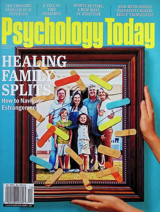 Psychology Today [12] V.58 N.6 Nov/Dec 2025
