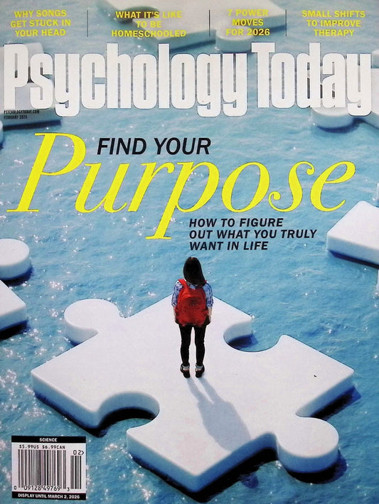 Psychology Today [02] V.59 N.1 Jan/Feb 2026