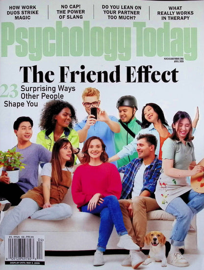 Psychology Today [04] V.59 N.2 Mar/Apr 2026