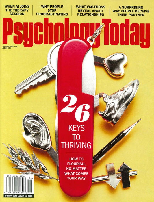 Psychology Today [08] V.59 N.4 Jul/Aug 2026