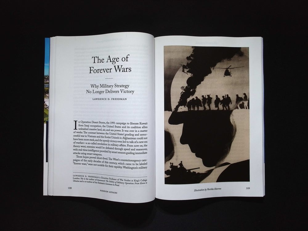 FOREIGN AFFAIRS V104N3 [06] May/June 2025