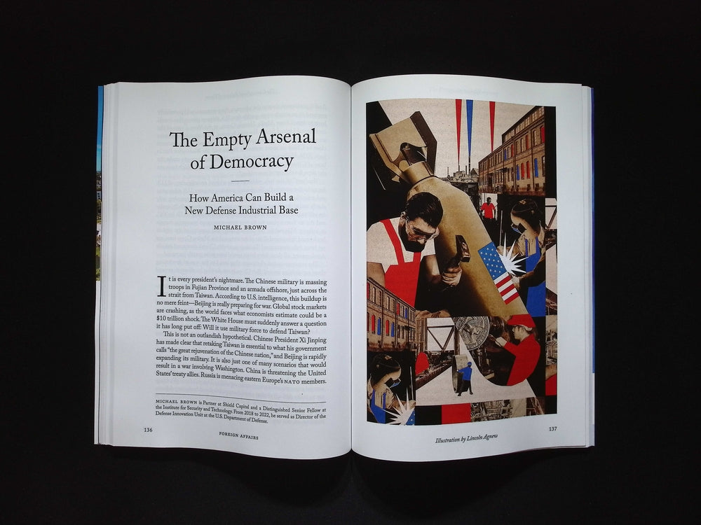FOREIGN AFFAIRS V104N3 [06] May/June 2025