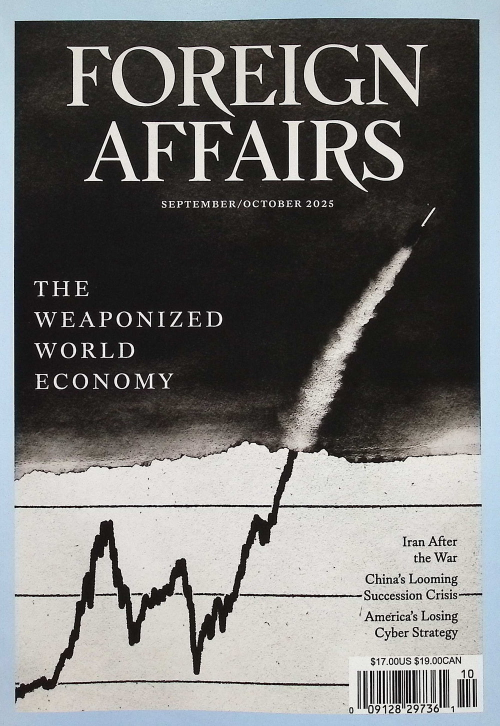 FOREIGN AFFAIRS  [訂閱一年6期]