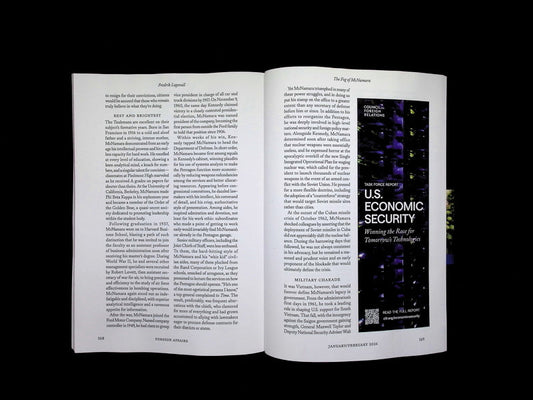 FOREIGN AFFAIRS [02] V105N1 Jan/Feb 2026