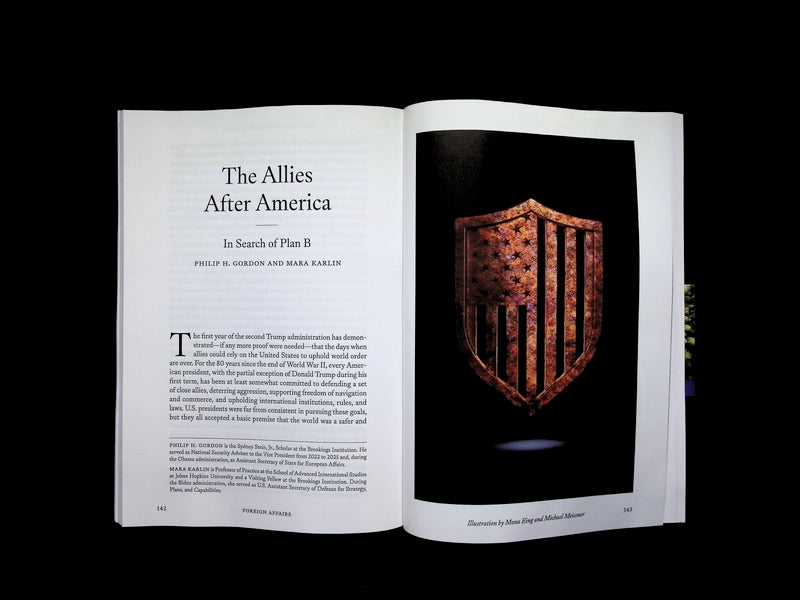 FOREIGN AFFAIRS [02] V105N1 Jan/Feb 2026