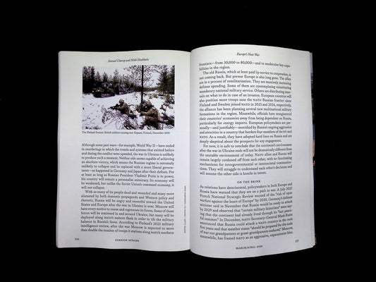 FOREIGN AFFAIRS [04] V105N2 Mar/Apr 2026 - Part 1