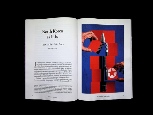 FOREIGN AFFAIRS [06] V105N3 May/Jun 2026 - Part 1