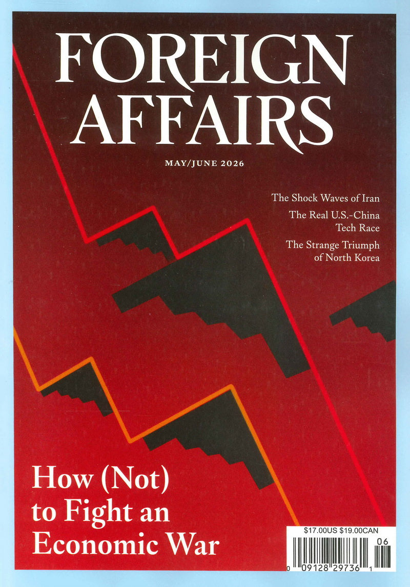 FOREIGN AFFAIRS [06] V105N3 May/Jun 2026