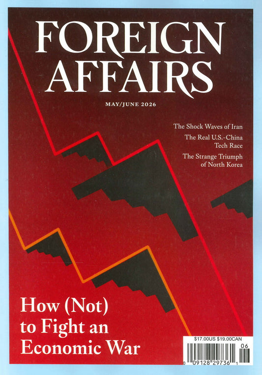 FOREIGN AFFAIRS [06] V105N3 May/Jun 2026