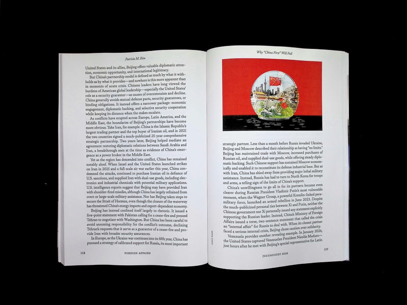 FOREIGN AFFAIRS [08] V105N4 Jul/Aug 2026 - Part 2