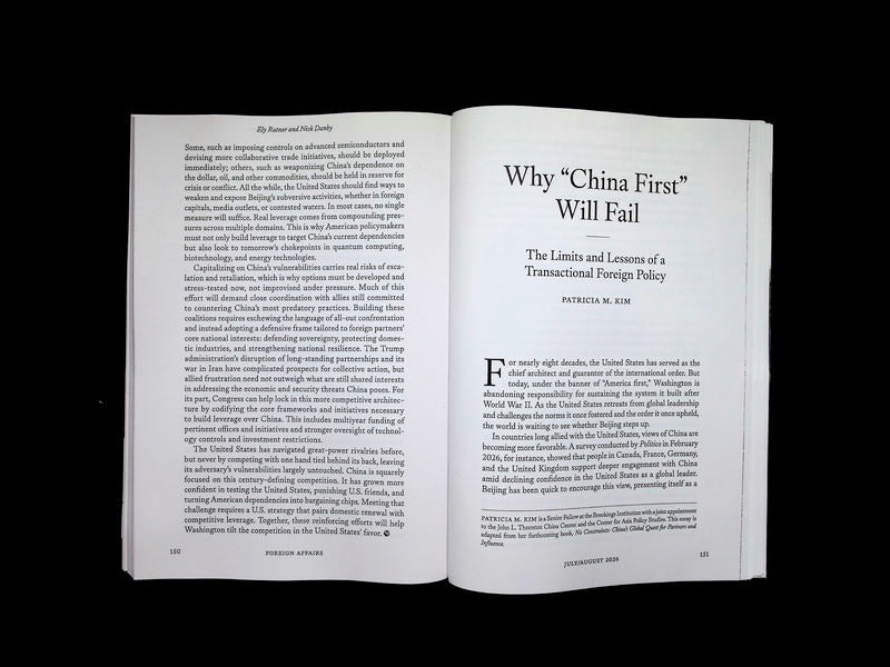 FOREIGN AFFAIRS [08] V105N4 Jul/Aug 2026 - Part 4