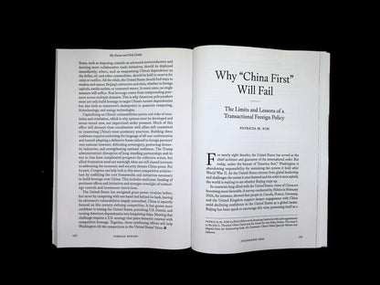 FOREIGN AFFAIRS [08] V105N4 Jul/Aug 2026 - Part 4